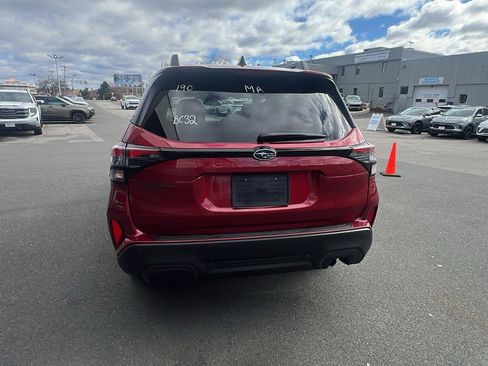 New 2026 Subaru Forester Limited AWD/4WD image 6
