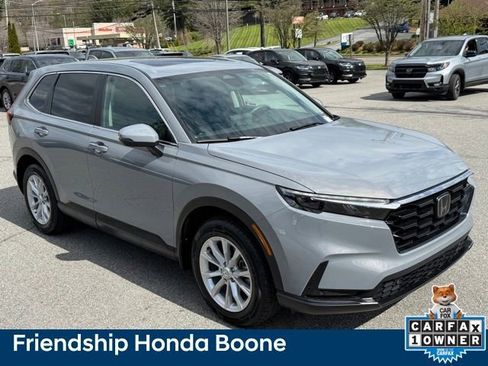 Used 2024 Honda CR-V EX-L image 3