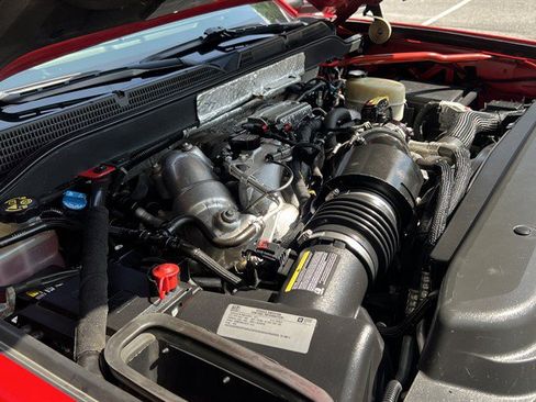 Used 2017 Chevrolet Silverado 2500 LTZ w/ Duramax Plus Package AWD/4WD image 56