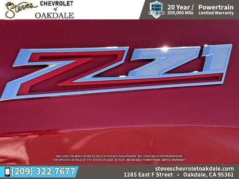 Used 2019 Chevrolet Silverado 1500 LT Trail Boss image 35