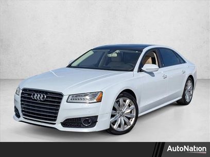 Used 2017 Audi A8 L 3.0T