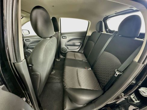 Used 2024 Mitsubishi Mirage ES FWD image 25