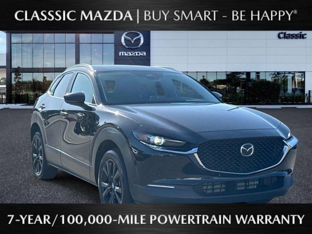 Certified 2024 MAZDA CX-30 AWD 2.5 S w/ Select Sport Pkg image 1
