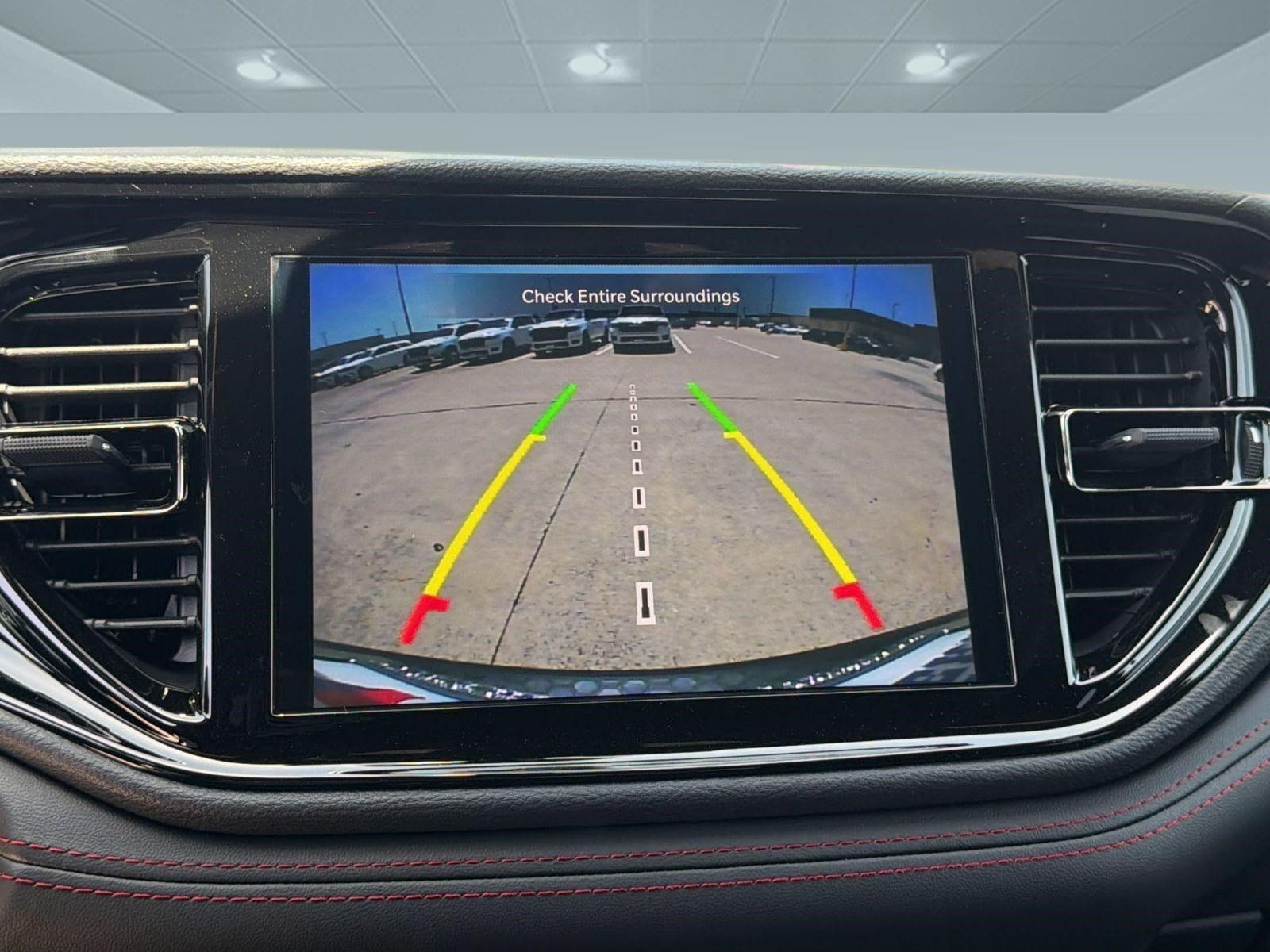 New 2026 Dodge Durango GT RWD image 19