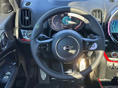 Used 2024 MINI Cooper Countryman John Cooper Works w/ Premium Package image 25