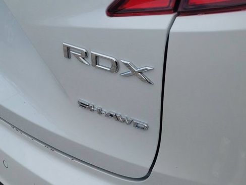 Used 2025 Acura RDX SH-AWD w/ Technology Package image 5