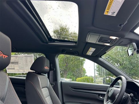 New 2026 Honda CR-V TrailSport image 17