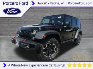 Used 2016 Jeep Wrangler Unlimited Rubicon AWD/4WD video 1