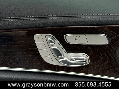 Used 2022 Mercedes-Benz E 350 E 350 image 16