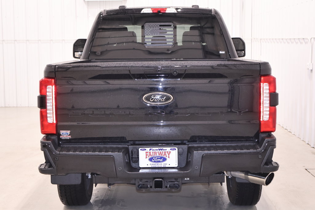 Certified 2024 Ford F350 Lariat w/ Lariat Ultimate Package AWD/4WD image 9