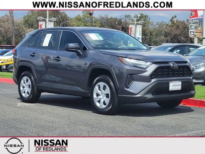 Used 2025 Toyota RAV4 LE