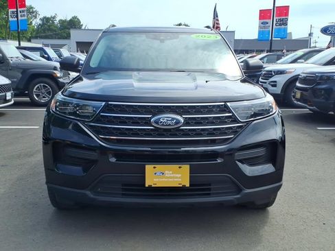 Certified 2023 Ford Explorer XLT AWD/4WD image 18