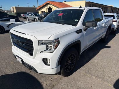 Certified 2022 GMC Sierra 1500 Elevation