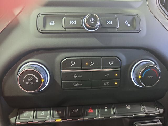 New 2026 Chevrolet Silverado 2500 Custom w/ Custom Value Package AWD/4WD image 13