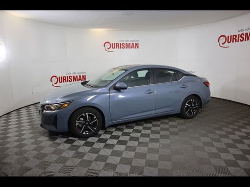 Used 2024 Nissan Sentra SV w/ All-Weather Package image 6