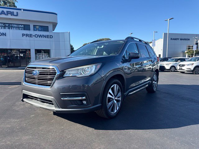 Used 2020 Subaru Ascent Limited w/ Popular Package #2 AWD/4WD image 1