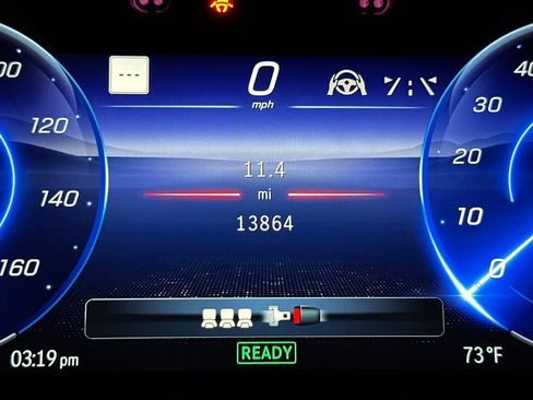 Used 2025 Mercedes-Benz EQS 450+ Sedan image 24