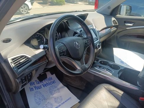 Used 2020 Acura MDX SH-AWD image 17