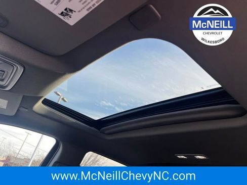 New 2026 Chevrolet Silverado 1500 LT Trail Boss w/ LT Trail Boss Premium Package image 26