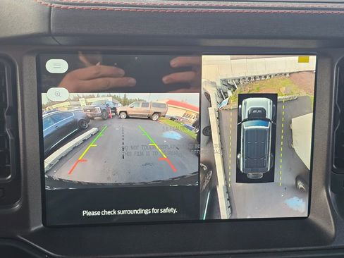 New 2025 Ford Bronco Raptor w/ Interior Carbon Fiber Pack image 27