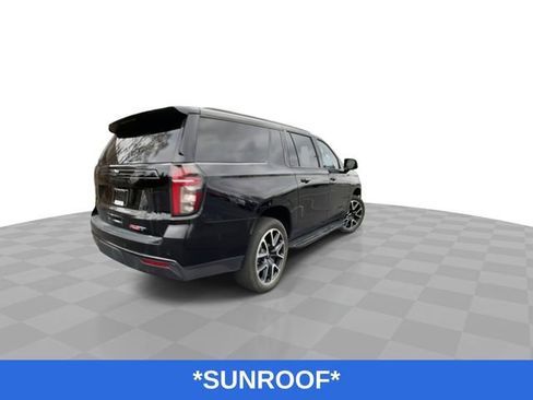 Used 2024 Chevrolet Suburban RST w/ Luxury Package image 9