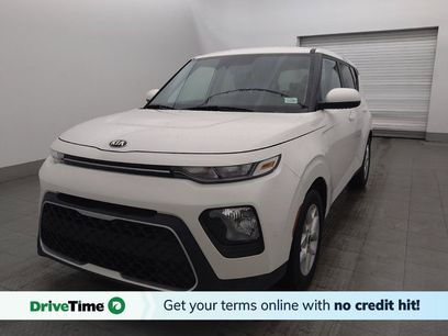 Used 2021 Kia Soul S