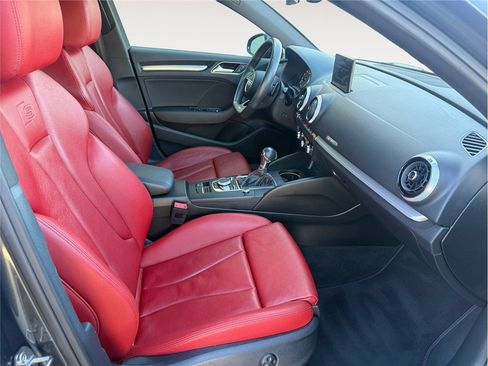 Used 2018 Audi S3 Premium Plus w/ Black Optic Dynamic Package image 15