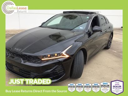 Used 2022 Kia K5 GT-Line w/ GT-Line FWD Premium Package