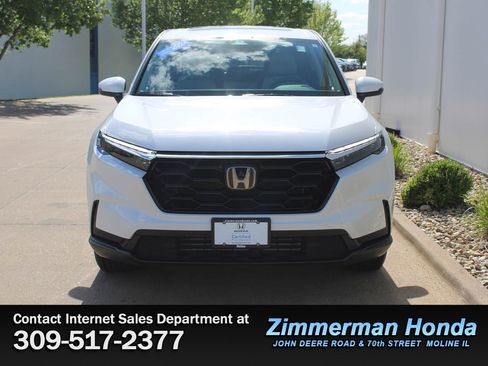 Certified 2024 Honda CR-V EX image 4