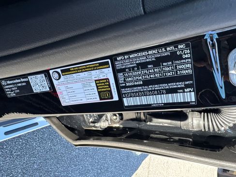 New 2026 Mercedes-Benz GLE 450 GLE 450 image 27