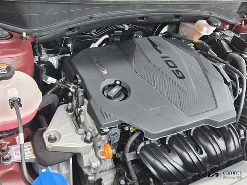 Certified 2023 Kia Sportage SX FWD image 19