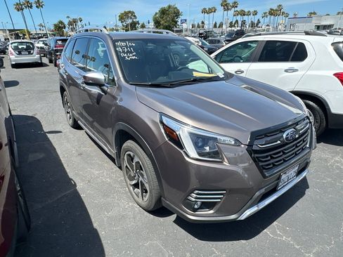 Used 2023 Subaru Forester Touring w/ Popular Package #2 image 2