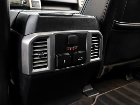 Used 2018 Ford F150 Platinum w/ Equipment Group 701A Luxury AWD/4WD image 39