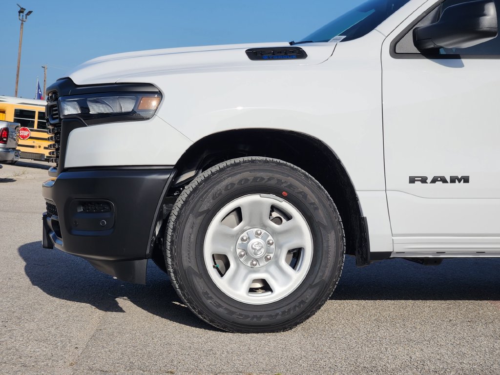 New 2026 RAM 1500 Tradesman RWD image 5