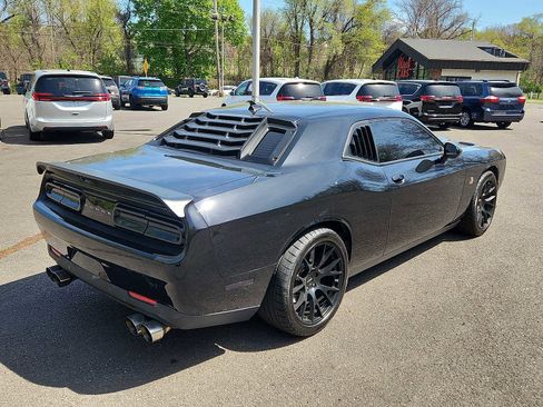 Certified 2021 Dodge Challenger R/T Scat Pack w/ Dynamics Package RWD image 6