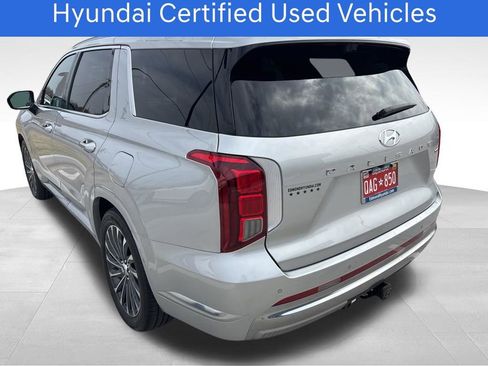 Used 2024 Hyundai Palisade Calligraphy image 8