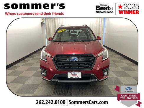 Certified 2023 Subaru Forester Premium image 9