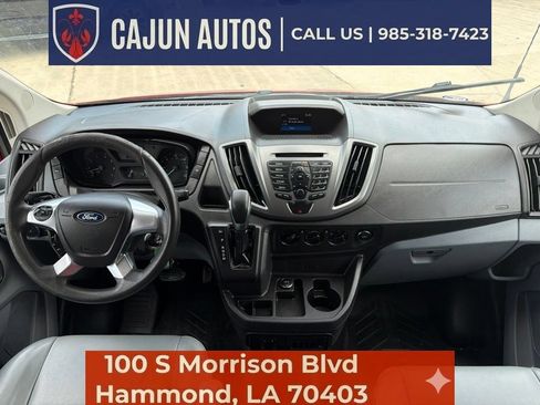 Used 2019 Ford Transit 350 148 Medium Roof RWD image 14