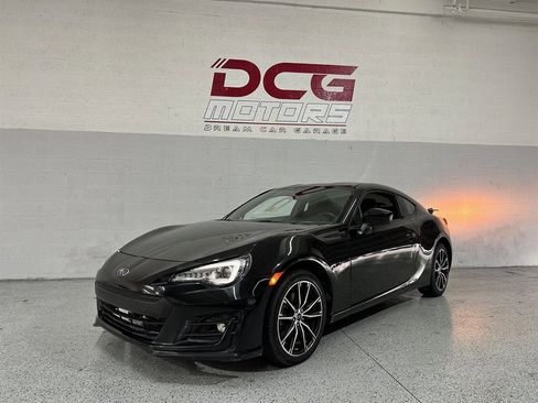 Used 2018 Subaru BRZ Limited image 3