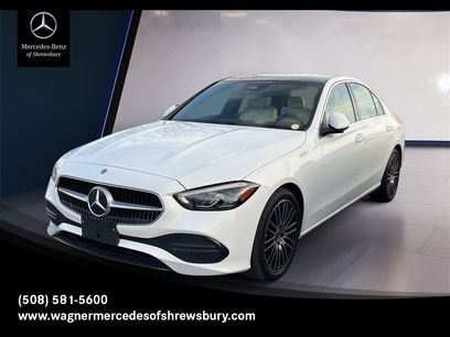 Certified 2023 Mercedes-Benz C 300 4MATIC Sedan
