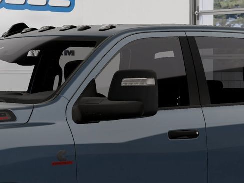 New 2026 RAM 2500 Big Horn image 12