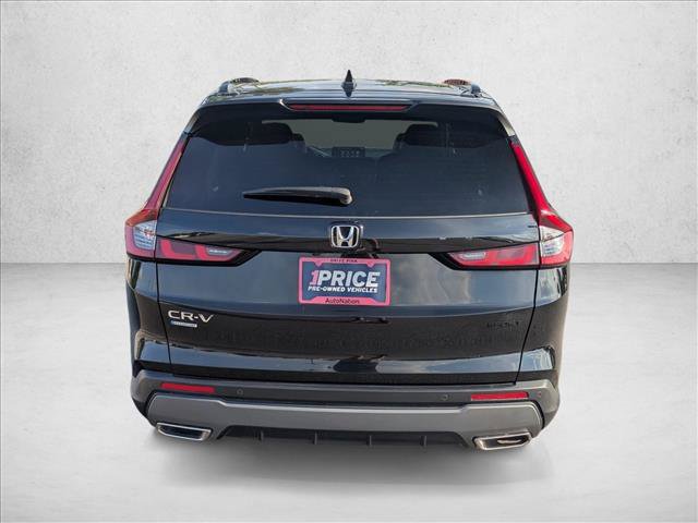 Certified 2024 Honda CR-V Sport-L image 6