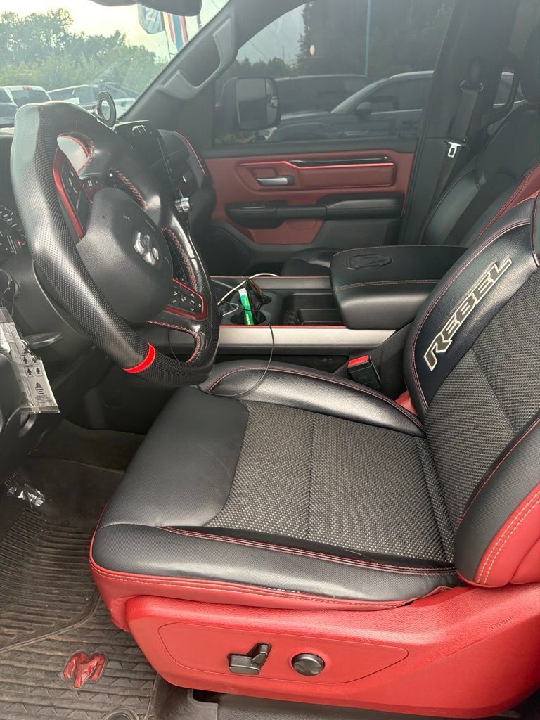 Used 2022 RAM 1500 Rebel w/ Rebel Level 2 Equipment Group AWD/4WD image 2