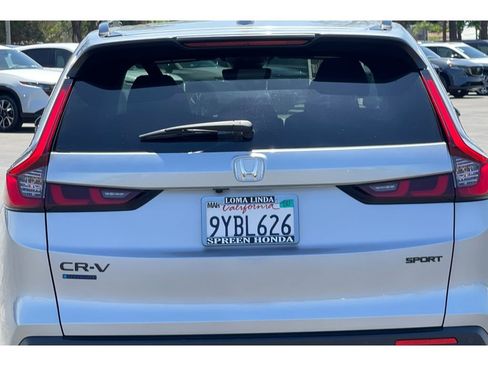Used 2026 Honda CR-V Sport-L image 33