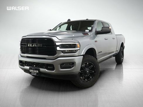 Used 2022 RAM 2500 Laramie AWD/4WD image 1