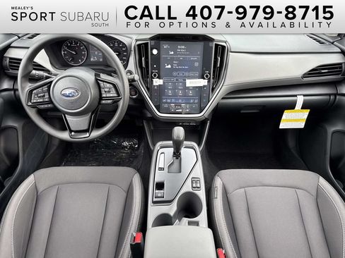 New 2026 Subaru Crosstrek 2.5i Premium AWD/4WD image 17