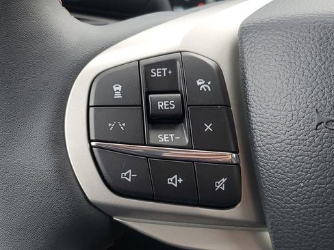 New 2026 Ford Explorer Active AWD/4WD image 12