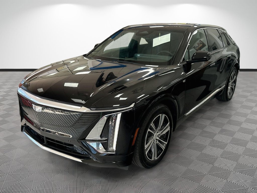 Used 2024 Cadillac Lyriq Luxury AWD/4WD image 19