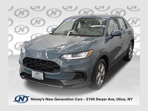 Used 2023 Honda HR-V LX image 1