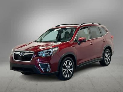 Used 2019 Subaru Forester Limited